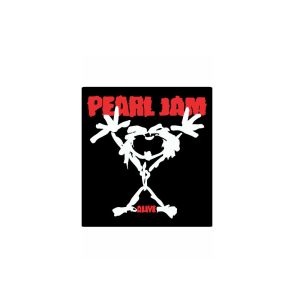 Pearl Jam Alive Music Logo Vector