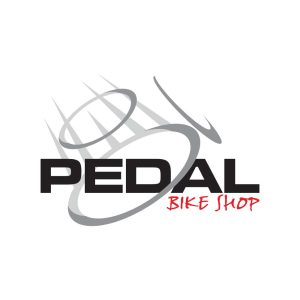 Pedal Bike Shop Logo Vector