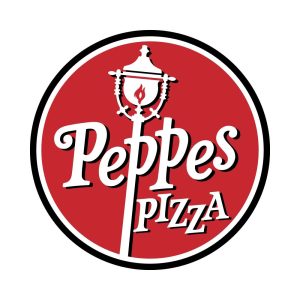 Peppes Pizza Logo Vector