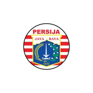 Persija Jakarta Logo Vector