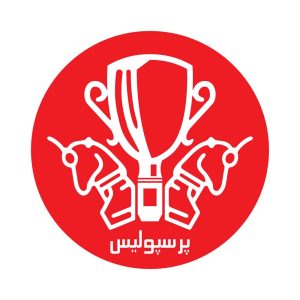 Perspolis Tehran Logo Vector