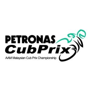 Petronas Cubprix Logo Vector