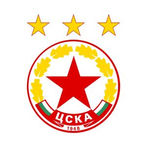 Pfc Cska Sofia Logo Vector