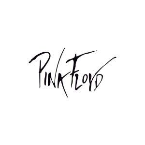 Pink Floyd Band Logo Vector