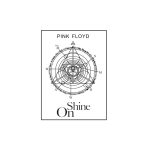 Pink floyd Shine On Logo Vector