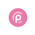 Pinkcoin (PINK) Logo Vector