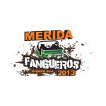 Piques Fangueros 4X4 Logo Vector