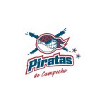 Piratas De Campeche Logo Vector