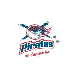 Piratas De Campeche Logo Vector