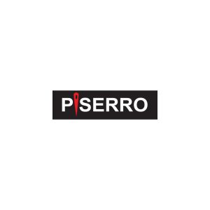 Piserro Giyim Logo Vector