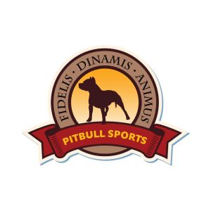 Pitbull Sports Logo Vector
