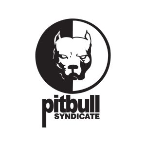 Pitbull Syndicate Logo Vector