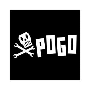 Pogo Skateboards Logo Vector