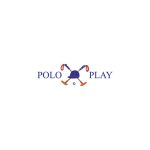 Polo Play Logo Vector