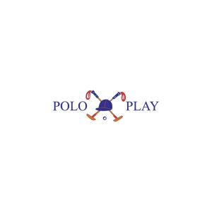 Polo Play Logo Vector