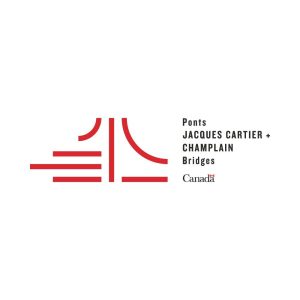 Ponts Jacques Cartier et Champlain Incorporée Logo Vector
