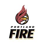 Portland Fire Logo Vector