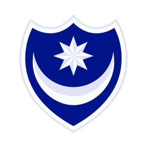 Portsmouth Fc Crest Logo Vector