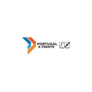 Portugal a Frente Logo Vector