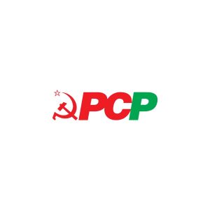 Portuguese Communist Party Logo Vector