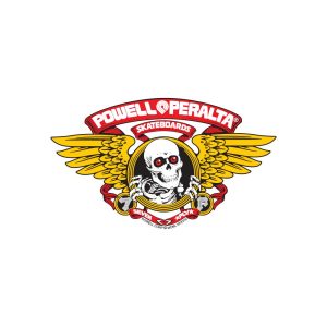 Powell Peralta Logo Vector