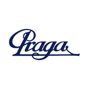 Praga Logo Vector