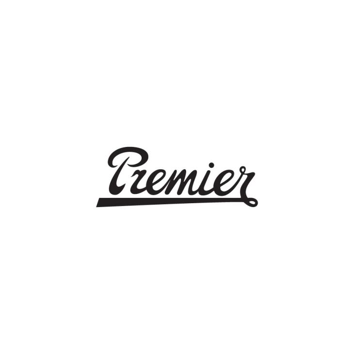 Premier Drums Logo Vector - (.Ai .PNG .SVG .EPS Free Download)