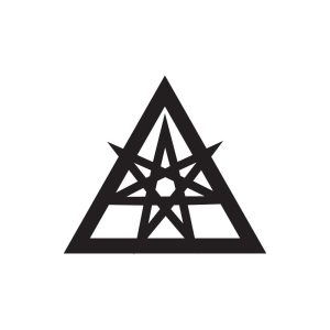 Project Pitchfork Logo Vector