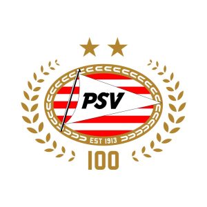 Psv Eindhoven (100 Years) Logo Vector