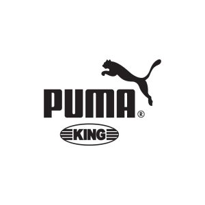 Puma King Logo Vector