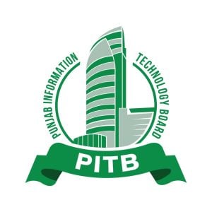 Punjab Information Technology Board (PITB) Logo Vector