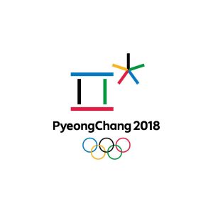 PyeongChang 2018 Olympics Logo Vector