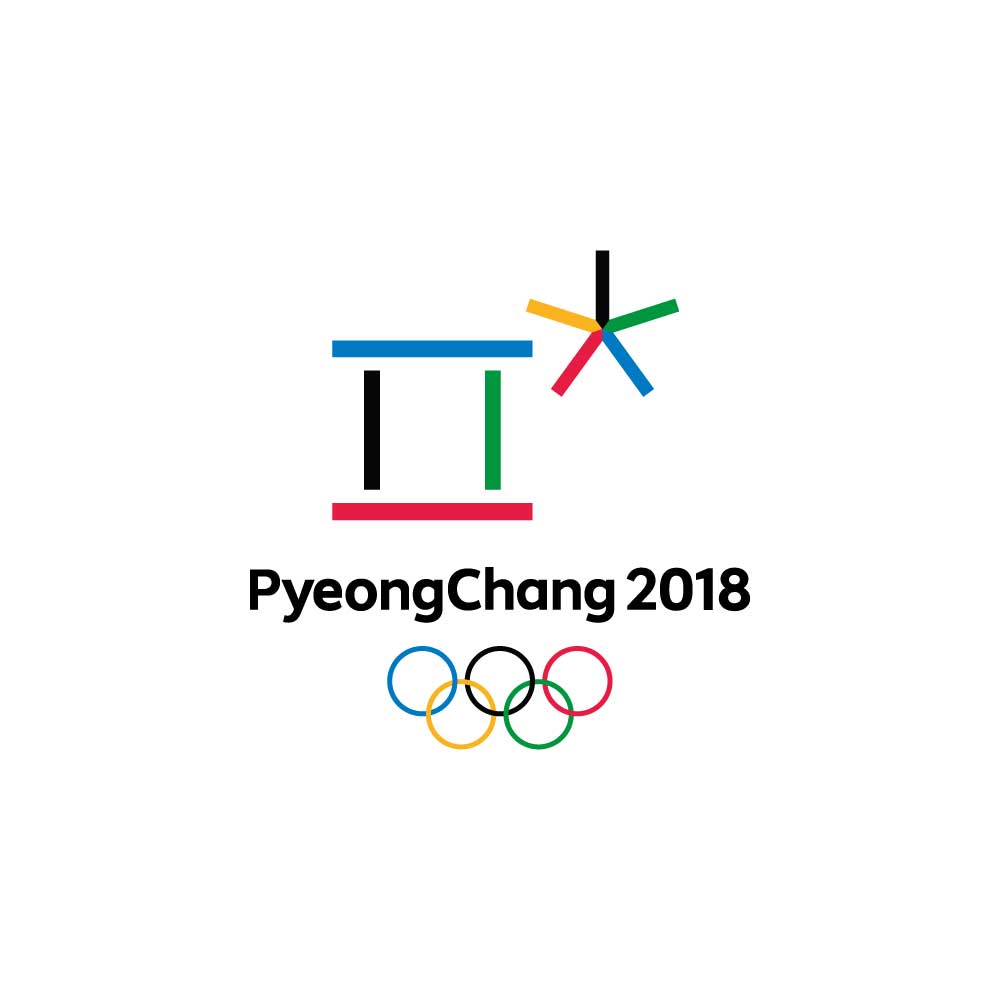 PyeongChang 2018 Olympics Logo Vector (.Ai .PNG .SVG .EPS Free Download)