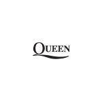 Queen Rock Band Logo Vector