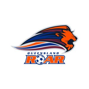 Queensland Roar Football Club Logo Vector