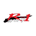 R 1 Sport Logo Vector