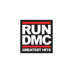 RUN DMC Greatest Hits Logo Vector