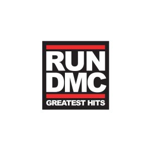 RUN DMC Greatest Hits Vector