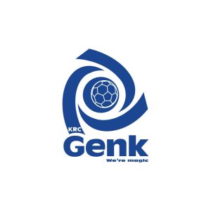 Racing Genk Logo Vector