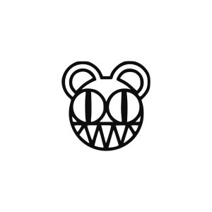 Radiohead Logo Vector
