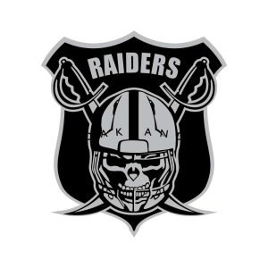 Raiders Oakland Logo Vector
