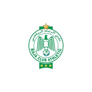 Raja Club Athletic RCA Logo Vector