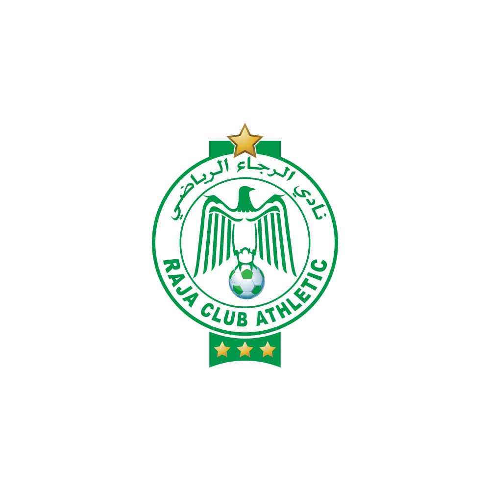 Raja Club Athletic RCA Logo Vector - (.Ai .PNG .SVG .EPS Free Download)