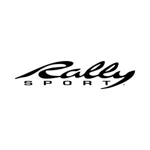 Rally Sport Logo Vector