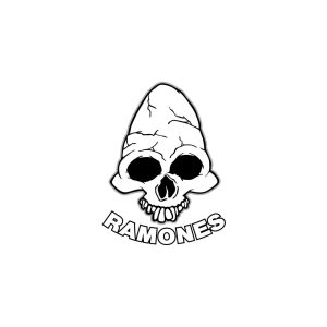 Ramones Logo Vector