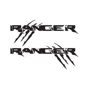 Ranger Garras Logo Vector