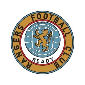 Rangers Fc Glasgow Logo Vector