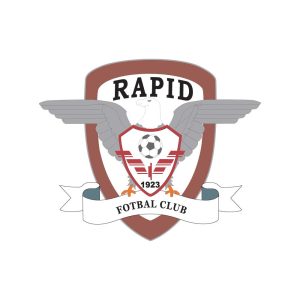 Rapid Bucuresti Logo Vector