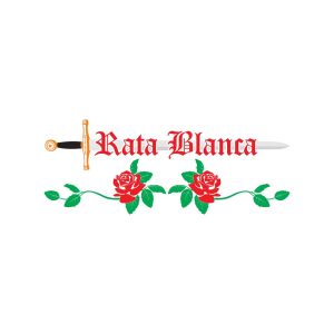 Rata Blanca Logo Vector