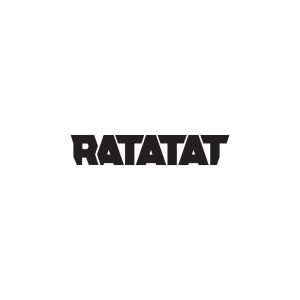 Ratatat Logo Vector